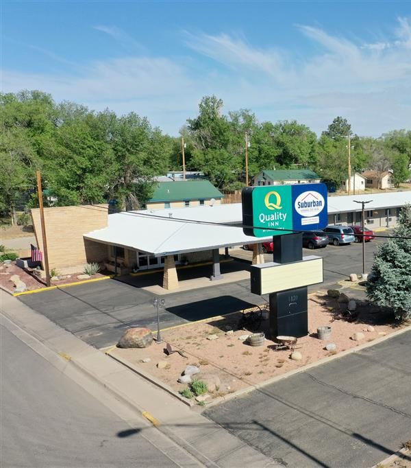 Quality Inn Near Mesa Verde - Dolores, CO