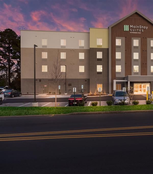 Mainstay Suites Murfreesboro - 默弗里斯伯勒