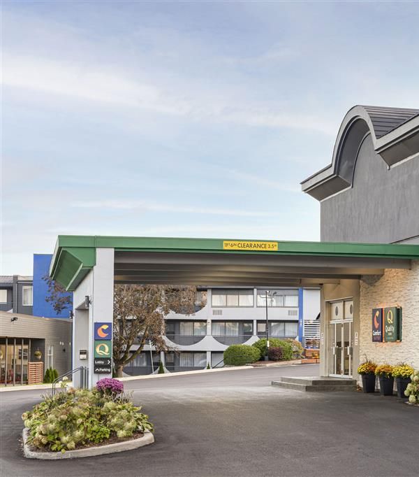 Quality Inn & Conference Centre Kingston Central - Kingston, Canadá