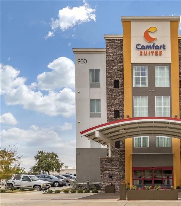 Comfort Suites Cedar Park - Austin Northwest - Cedar Park, TX