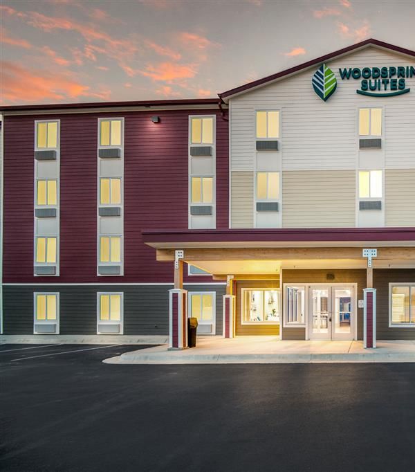 Woodspring Suites Missoula - Missoula, MT