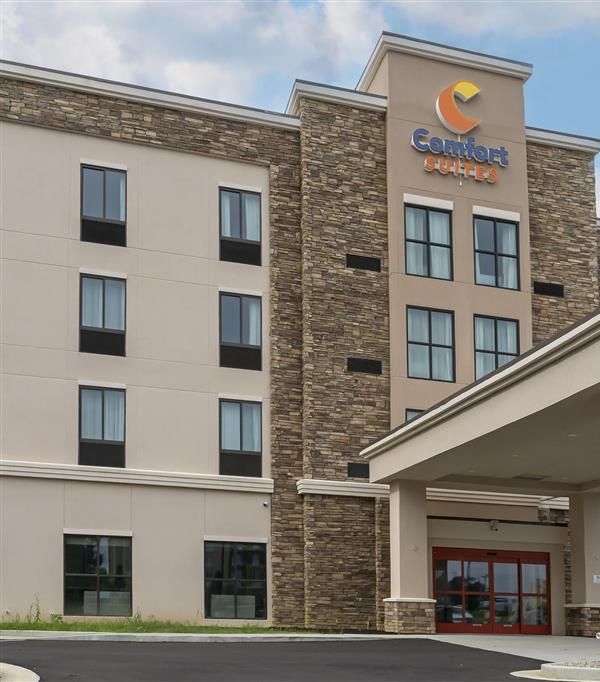 Comfort Suites Paducah Mall Area - Paducah, KY