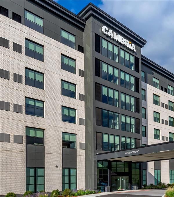 Cambria Hotel New Haven University Area - New Haven, CT