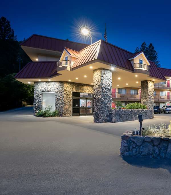 Best Western Plus Yosemite Way Station Motel - Mariposa, CA