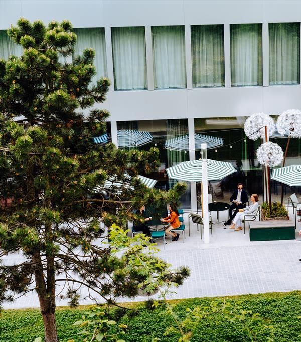 Hyatt Place Zurich Airport The Circle - Kloten