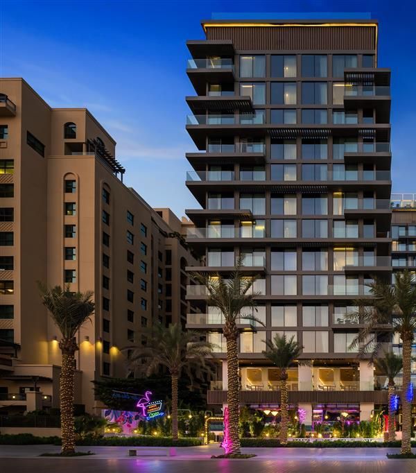 Radisson Beach Resort Palm Jumeirah - Dubai