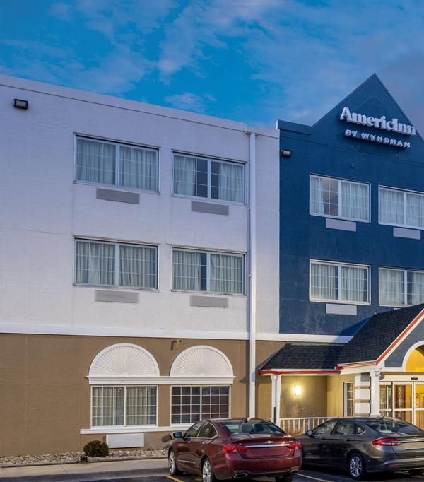 Americinn By Wyndham Cedar Rapids North - Cedar Rapids, IA