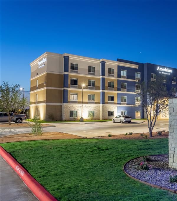 Americinn By Wyndham San Angelo - San Angelo, TX