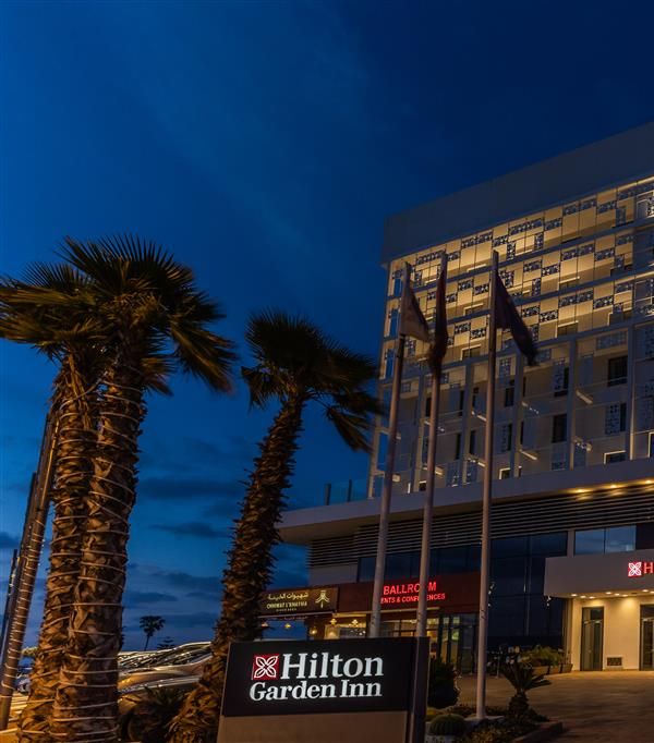 Hilton Garden Inn Casablanca Sud - Casablanca
