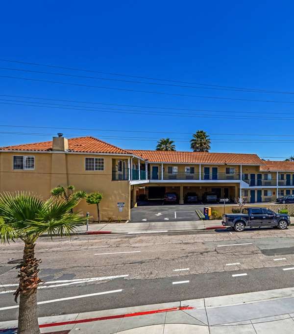 Comfort Inn Beach/boardwalk Area - Felton, CA