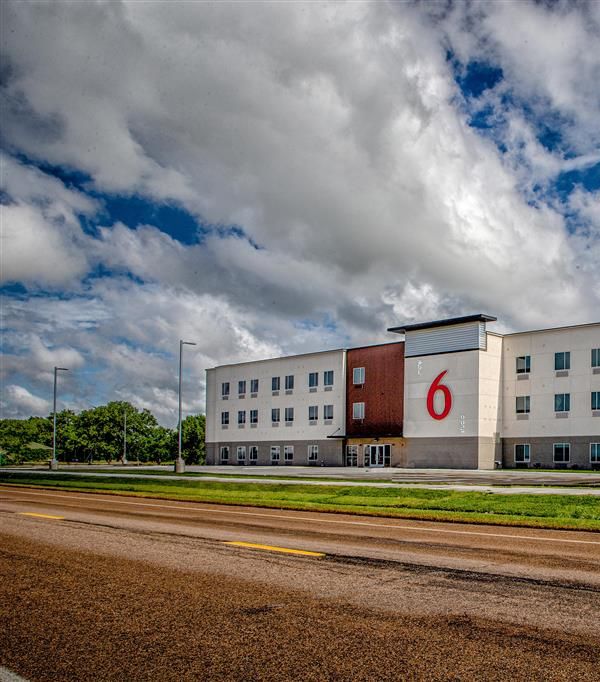 Ne Motel 6 North Platte - Nebraska
