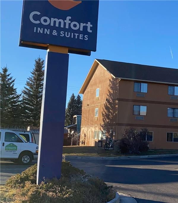 Comfort Inn & Suites Gunnison-crested Butte - Gunnison, CO