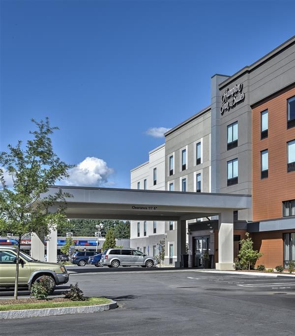 Hampton Inn & Suites By Hilton Keene - Keene, NH