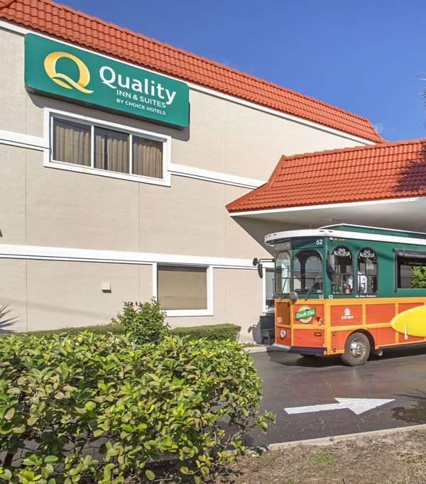 Quality Inn & Suites St Augustine Beach Area - Saint Augustine Beach, FL
