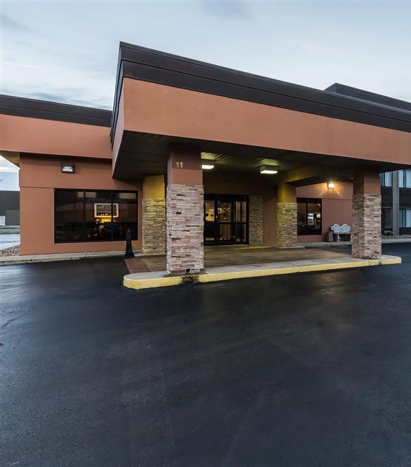 Comfort Inn Alton Near I-255 - Alton, IL