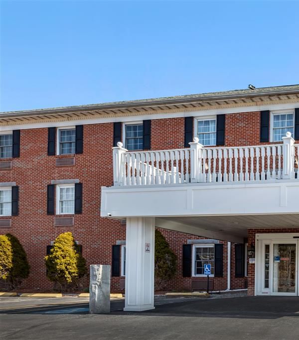 Comfort Inn Auburn-worcester - Worcester, MA