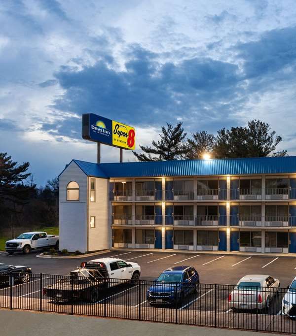 Days Inn By Wyndham Baltimore Northwest - 巴爾的摩