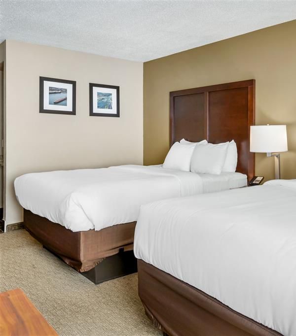 Comfort Inn Sault Ste. Marie Mi - Sault Ste. Marie