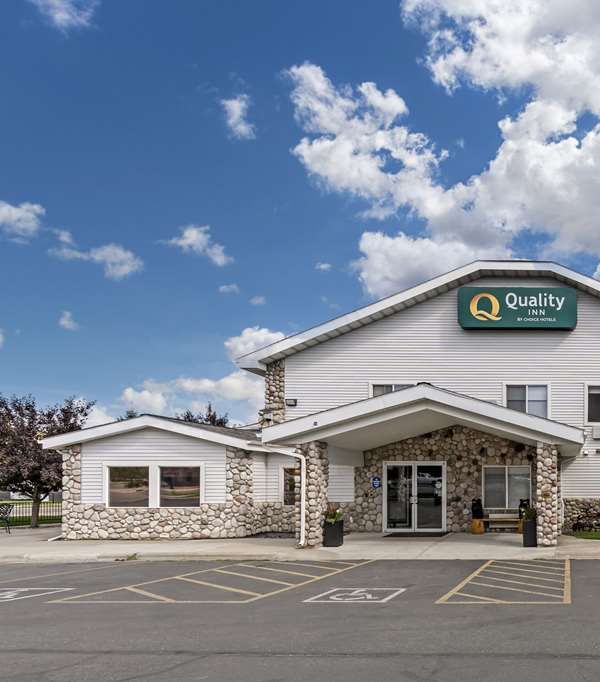 Quality Inn Red Lodge Gateway To Yellowstone - Red Lodge, MT