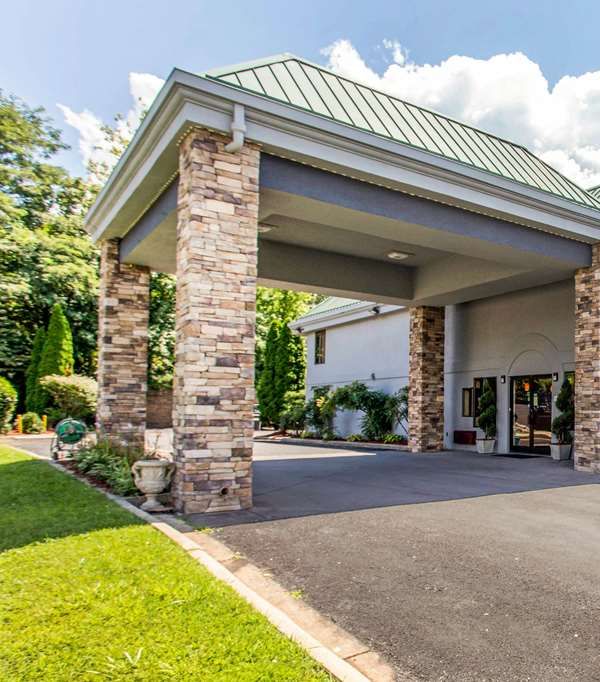 Quality Inn Black Mountain-asheville East - Black Mountain, NC