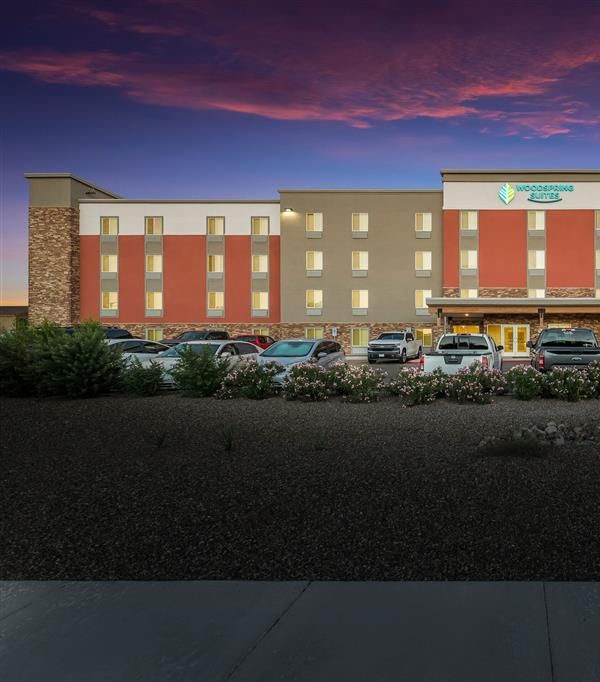 Woodspring Suites Phoenix-deer Valley - Phoenix, AZ
