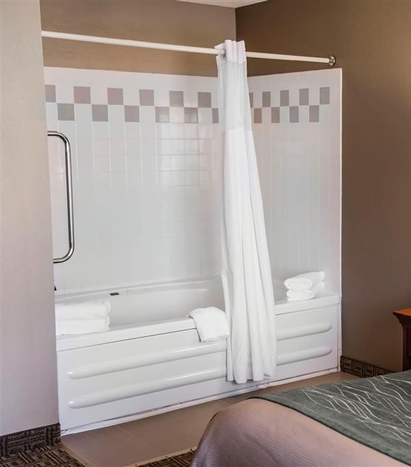 Quality Inn & Suites Bradford - Bradford, PA