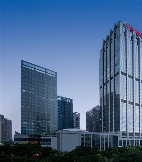 Hampton By Hilton Foshan Shunde Beijiao - 포산 시