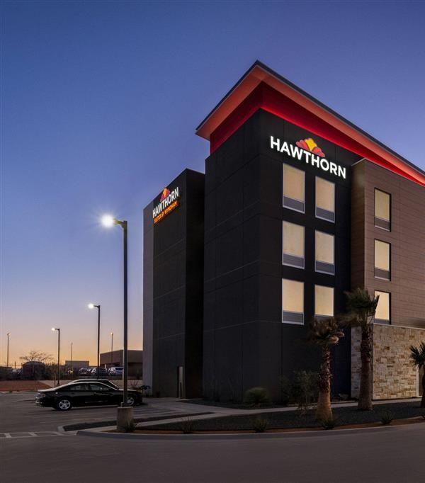 Hawthorn Extended Stay By Wyndham Del Rio - Del Rio, TX