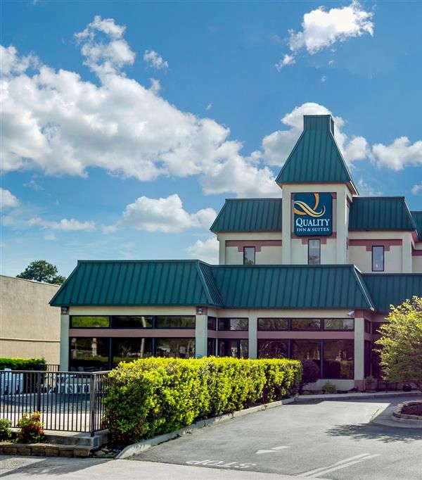 Quality Inn & Suites Olde Town - Norfolk, VA