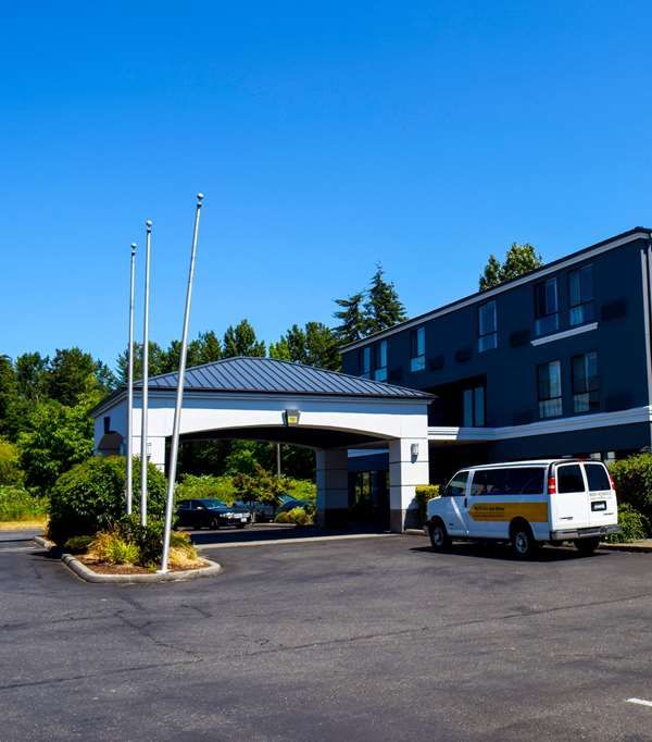 Comfort Inn Bellingham - Bellingham, WA
