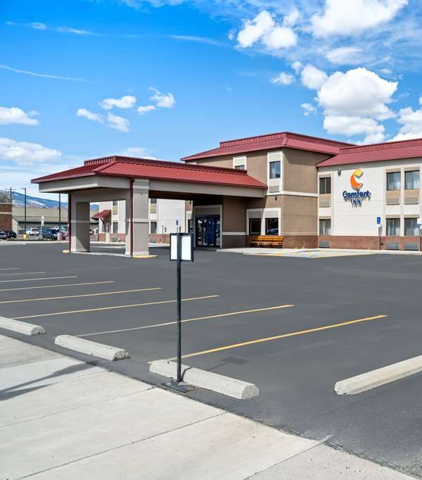 Comfort Inn At Buffalo Bill Village Resort - Wyoming
