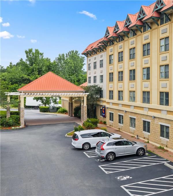 Comfort Suites Near Casinos - Norwich, CT