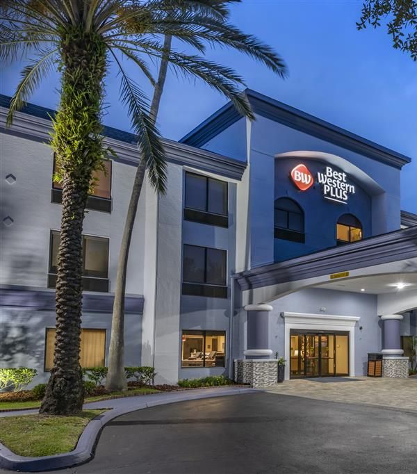 Best Western Plus Orlando East- Ucf Area - Oviedo, FL