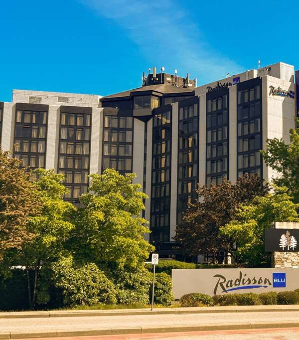 Radisson Blu Vancouver Airport Hotel & Marina - Vancouver