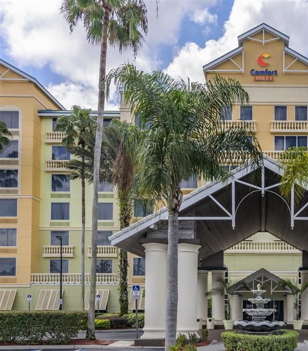 Comfort Suites Maingate East - Celebration, FL
