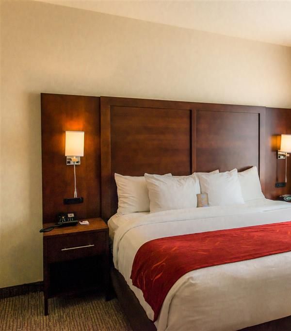 Comfort Suites Springfield Riverbend Medical - Eugene, OR