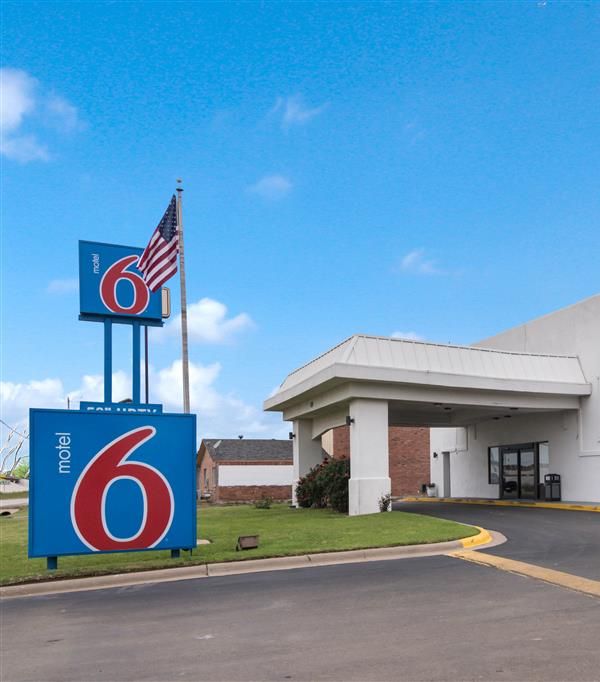 Tx Motel 6 Abilene East - Abilene, TX