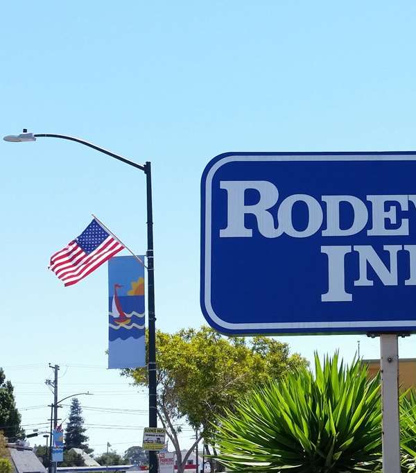 Rodeway Inn Alameda-oakland - Alameda