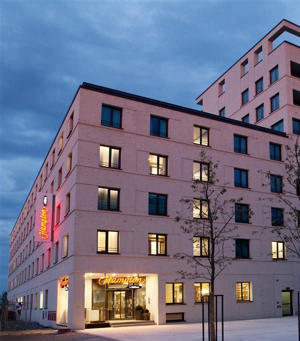 Hampton By Hilton Regensburg - Regensburg