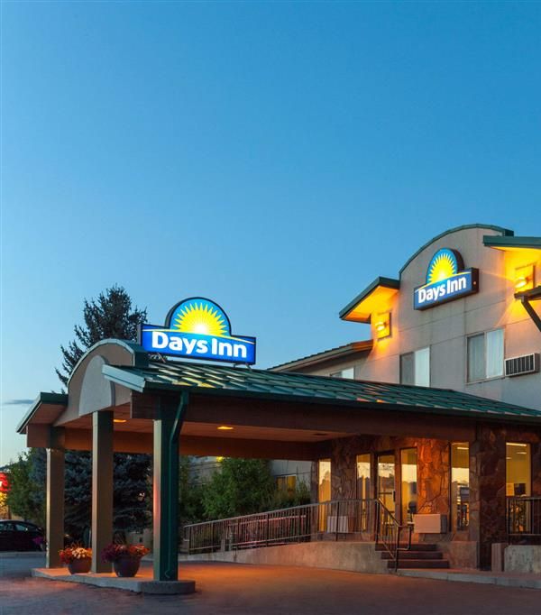 Days Inn By Wyndham Missoula Airport - ミズーラ, MT
