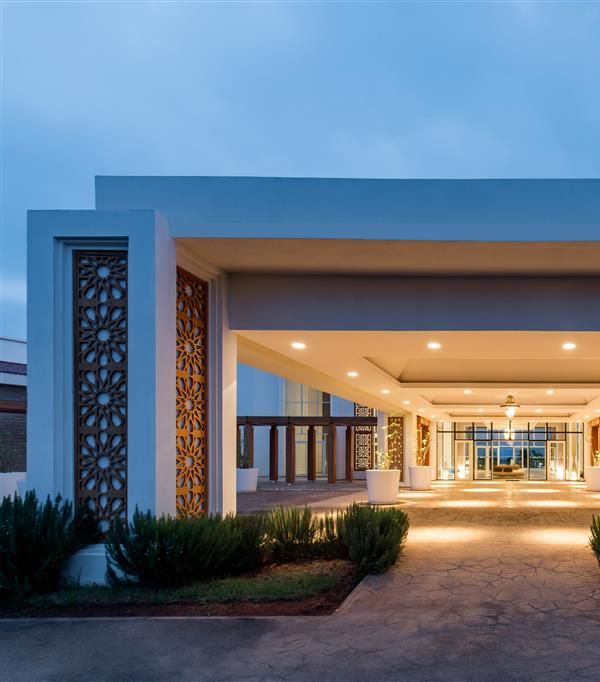 Radisson Blu Resort Saidia Beach - Marruecos