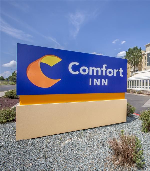 Comfort Inn Flagstaff Lucky Lane I-40 - 弗拉格斯塔夫