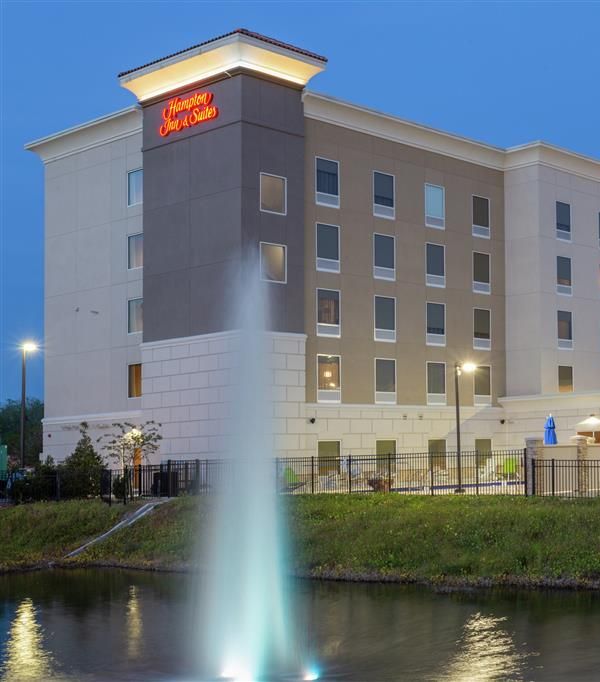 Hampton Inn & Suites Jacksonville/orange Park Fl - Jacksonville, FL