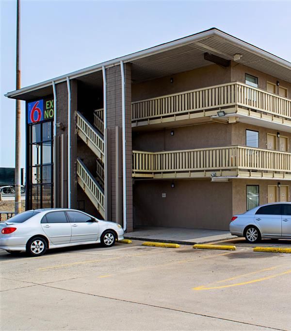 Oh Motel 6 Cincinnati - Ohio