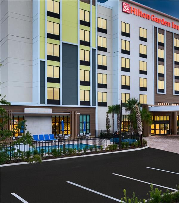 Hilton Garden Inn Orlando I-4 Millenia Blvd Mall - Orlando, FL