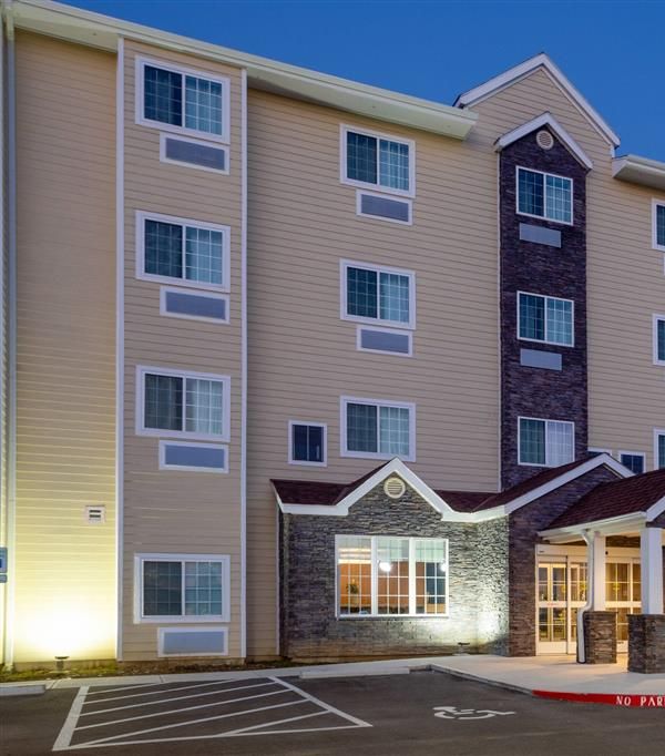Microtel Inn & Suites By Wyndham Liberty Ne Kansas City Area - Kearney, MO