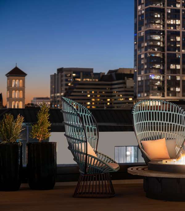 Curio Collection By Hilton Hotel Fraye Nashville - Nashville, TN