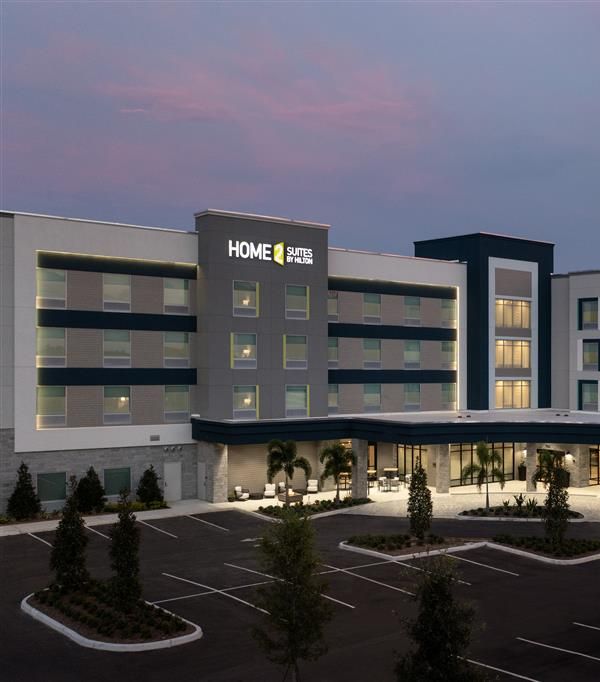 Hampton Inn By Hilton Orlando Southeast Nona - Orlando, FL