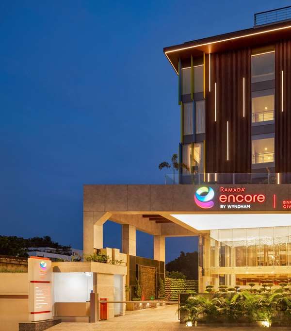 Ramada Encore By Wyndham Bareilly Civil Lines - Bareilly