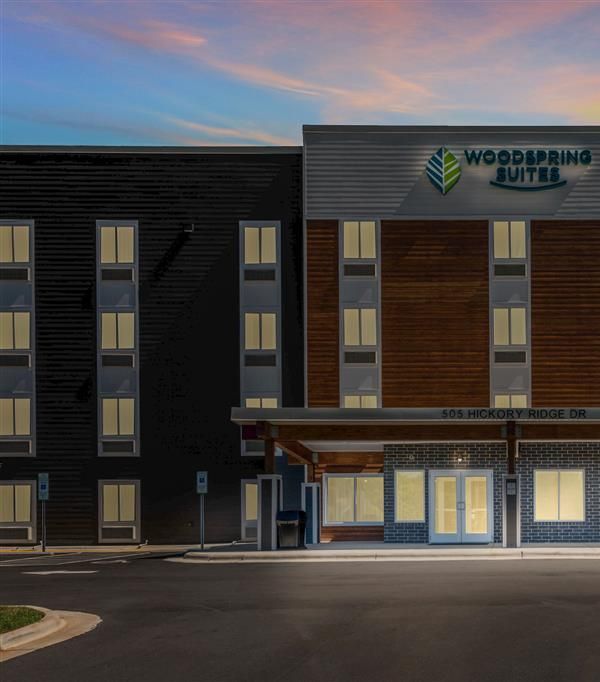 Woodspring Suites Greensboro - High Point North - Greensboro, NC